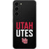 University of Utah Interlocking U Galaxy S23 Plus Skin