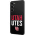 University of Utah Interlocking U Galaxy S23 Plus Skin