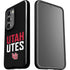 University of Utah Interlocking U Galaxy S23 Pro Case