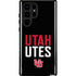 University of Utah Interlocking U Galaxy S23 Ultra Pro Case