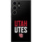 University of Utah Interlocking U Galaxy Skins