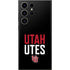 University of Utah Interlocking U Galaxy S23 Ultra Skin