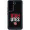 University of Utah Interlocking U Galaxy S23 Waterproof Case