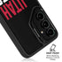University of Utah Interlocking U Galaxy S25 Kickstand Case