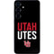 University of Utah Interlocking U Galaxy S25 Plus Skin