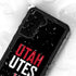 University of Utah Interlocking U Galaxy S24 Plus Waterproof Case
