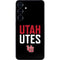 University of Utah Interlocking U Galaxy S24 Skin