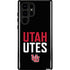 University of Utah Interlocking U Galaxy S25 Ultra Impact Case
