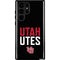 University of Utah Interlocking U Galaxy S24 Ultra Impact Case
