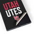 University of Utah Interlocking U Galaxy S25 Ultra Skin