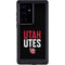 University of Utah Interlocking U Galaxy S24 Ultra Waterproof Case