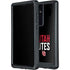 University of Utah Interlocking U Galaxy S24 Ultra Waterproof Case