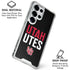 University of Utah Interlocking U Galaxy S25 Ultra Clear Case