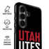 University of Utah Interlocking U Galaxy S26 Plus Impact Case