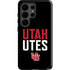 University of Utah Interlocking U Galaxy S26 Ultra Impact Case