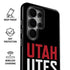 University of Utah Interlocking U Galaxy S26 Ultra Impact Case