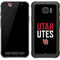 University of Utah Interlocking U Galaxy S7 Active Skin
