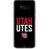 University of Utah Interlocking U Galaxy S8 Plus Skin