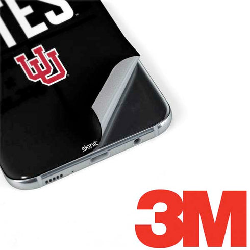 University of Utah Interlocking U Galaxy S8 Plus Skin