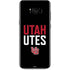 University of Utah Interlocking U Galaxy S8 Skin