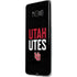 University of Utah Interlocking U Galaxy S8 Skin