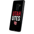University of Utah Interlocking U Galaxy S9 Plus Skin