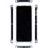 University of Utah Interlocking U Galaxy Z Flip5 5G Clear Case