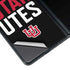 University of Utah Interlocking U Galaxy Z Fold3 5G Skin