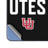 University of Utah Interlocking U Galaxy Z Fold5 5G Skin