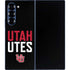 University of Utah Interlocking U Galaxy Z Fold6 Skin