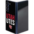 University of Utah Interlocking U Galaxy Z Fold6 Skin