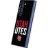 University of Utah Interlocking U Galaxy Z Fold6 Skin