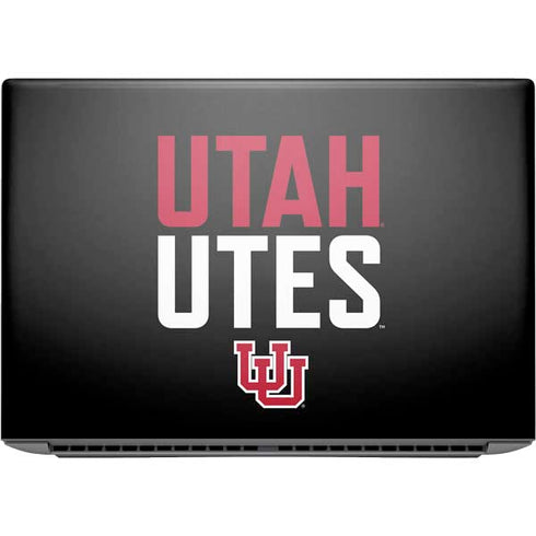 University of Utah Interlocking U HP ZBook Fury 16 G10 Skin