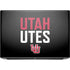 University of Utah Interlocking U HP ZBook Fury 16 G10 Skin