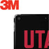 University of Utah Interlocking U Apple iPad Skin