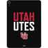 University of Utah Interlocking U Apple iPad Air Skin