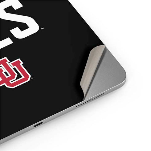 University of Utah Interlocking U Apple iPad Air Skin