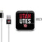 University of Utah Interlocking U iPad Charger (10W USB) Skin