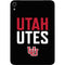 University of Utah Interlocking U Apple iPad Mini Skin