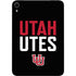 University of Utah Interlocking U Apple iPad Mini Skin
