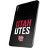 University of Utah Interlocking U Apple iPad Mini Skin