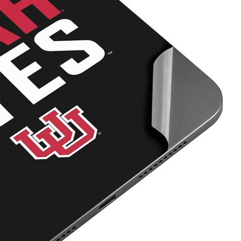 University of Utah Interlocking U Apple iPad Mini Skin