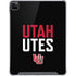 University of Utah Interlocking U iPad Cases