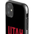 University of Utah Interlocking U iPhone 11 Impact Case