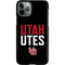 University of Utah Interlocking U iPhone 11 Pro Lite Case