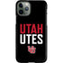 University of Utah Interlocking U iPhone 11 Pro Lite Case