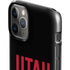University of Utah Interlocking U iPhone 11 Pro Lite Case