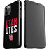 University of Utah Interlocking U iPhone 11 Pro Lite Case
