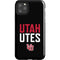 University of Utah Interlocking U iPhone Cases