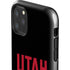 University of Utah Interlocking U iPhone 11 Pro Max Impact Case